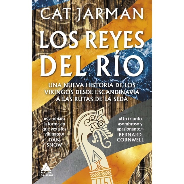 Los reyes del río: Una nueva