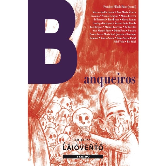 Banqueiros (Tapa blanda)