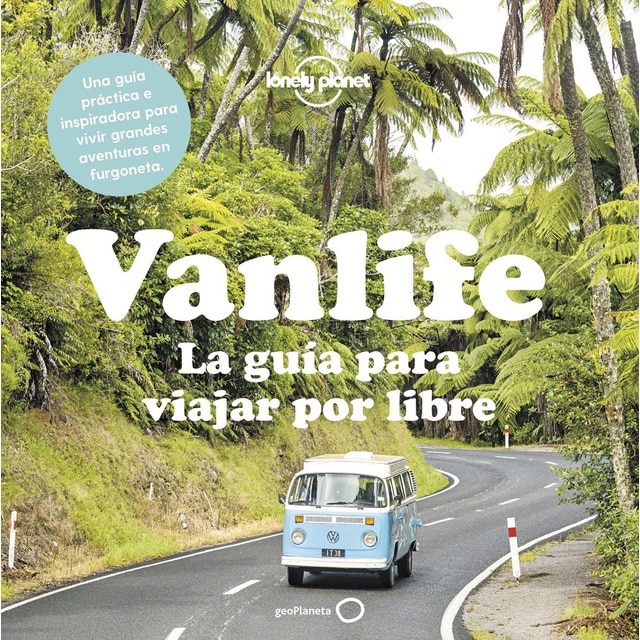 Vanlife - nueva presentación (Tapa blanda con solapas)