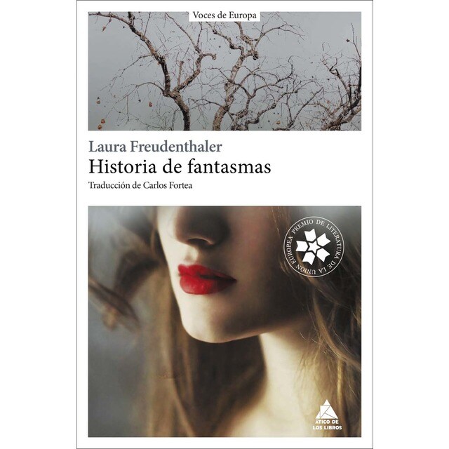 Historia de fantasmas (Tapa blanda con solapas)