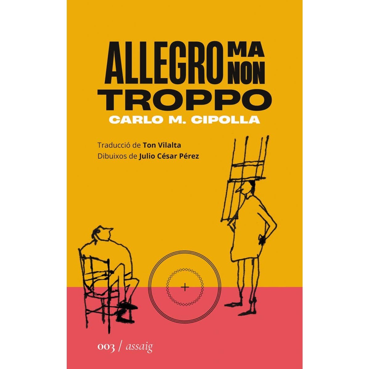 Imagem 0 de Allegro ma non troppo(Tapa blanda)