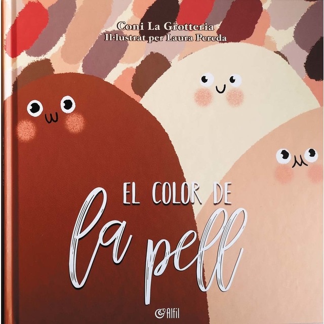 El color de la pell (Tapa dura)