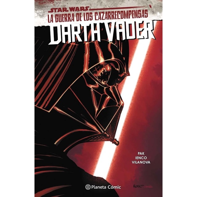 Star Wars Darth Vader nº 03 La Guerra de los Cazarrecompensas (Tapa dura)