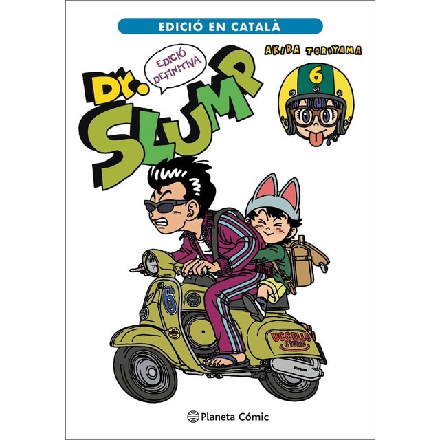 Dr. Slump n. 05/15 (català) (Tapa blanda con solapas)