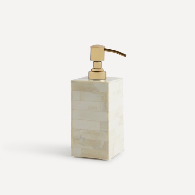 Dispensador de jabón de hueso Bone El Corte Inglés
