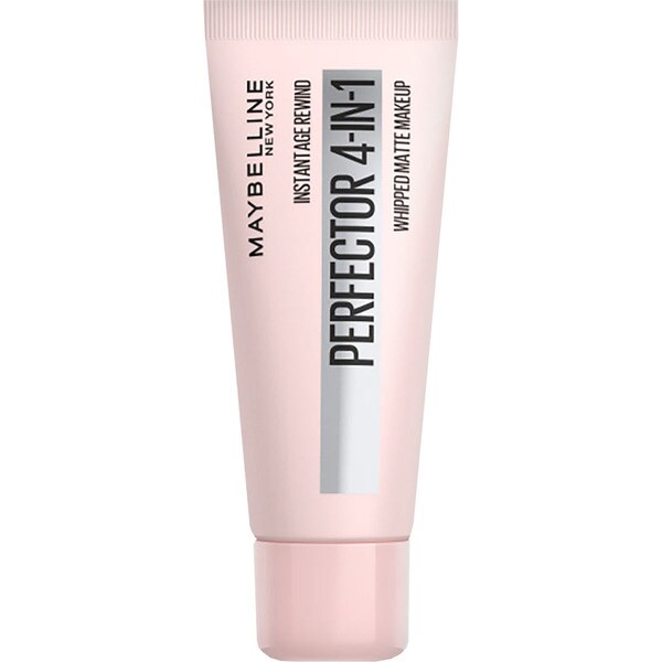 MAYBELLINE base de maquillaje Instant Perfector 4 In 1 Matte Light  1 unidad