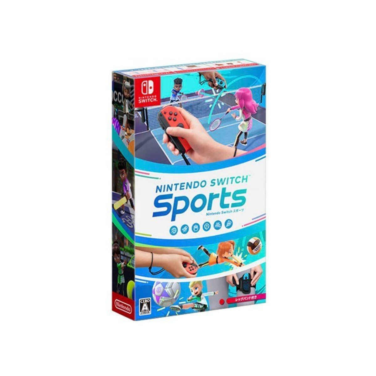 Imagem 0 de Nintendo Switch Sports - Nintendo Switch