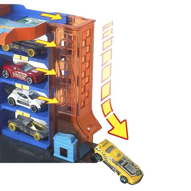 Hot wheels pistas el corte ingles online