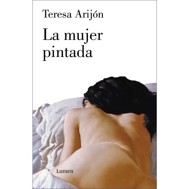 La mujer pintada (Tapa blanda)