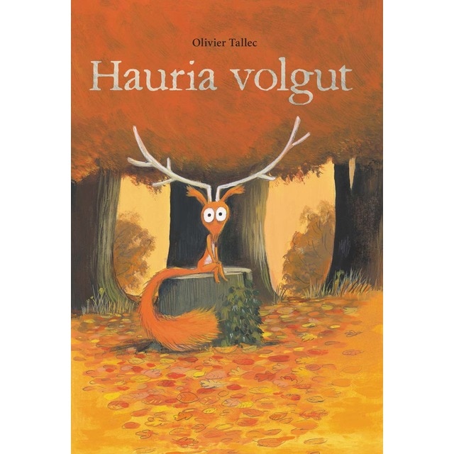 Hauria volgut (Tapa dura)