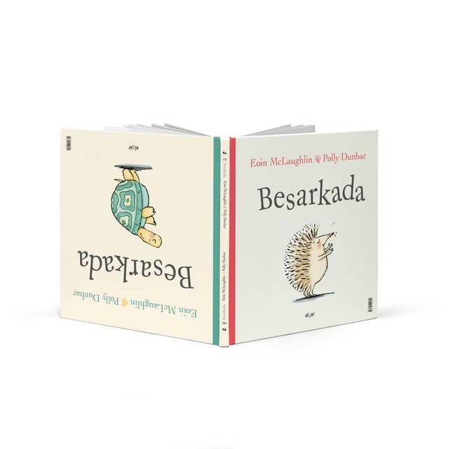 Besarkada (Tapa dura)