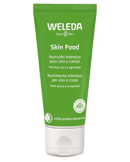 Crema de Plantas Medicinales Skinfood Weleda