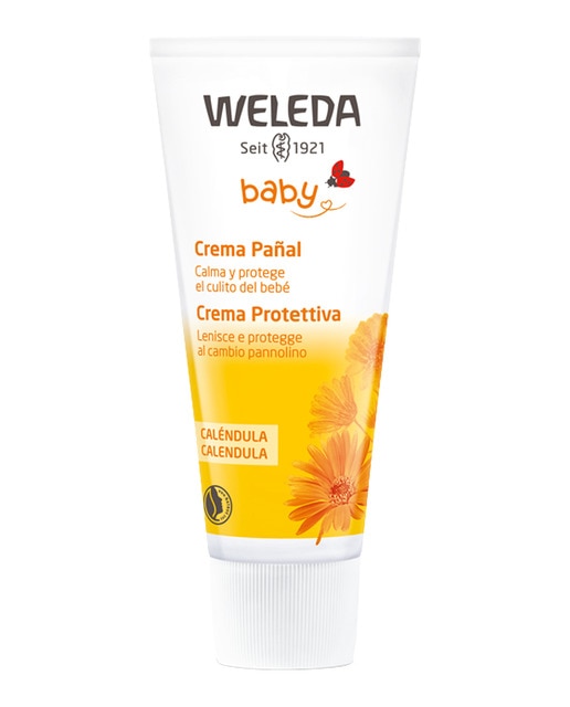 Crema Pañal con Caléndula Baby Weleda