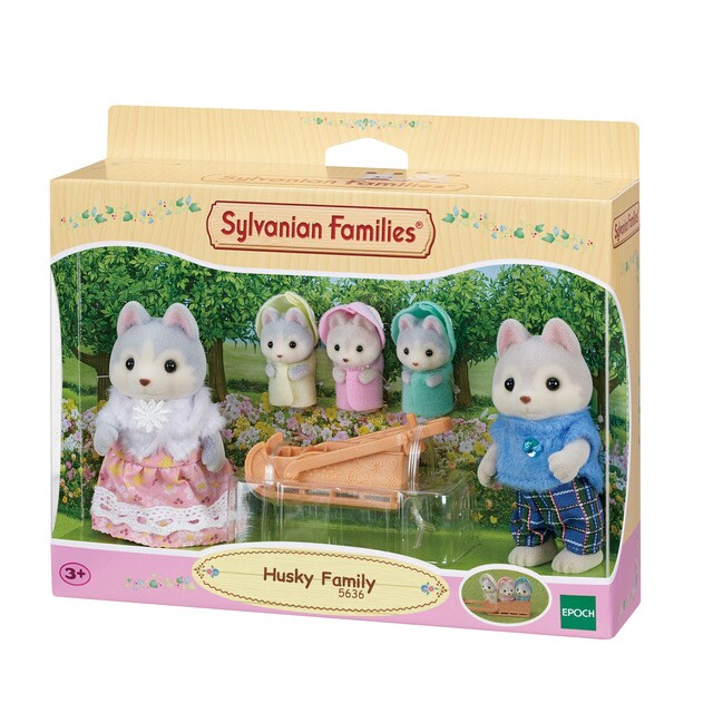 Sylvanian families cheap el corte ingles