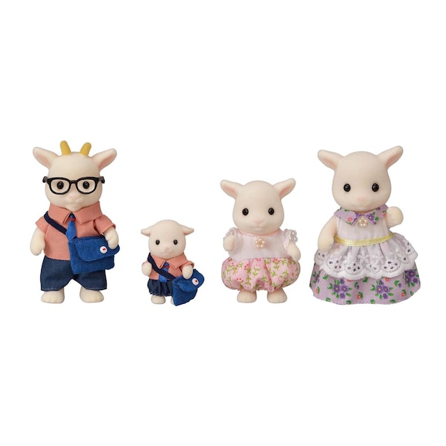 Familia cabra