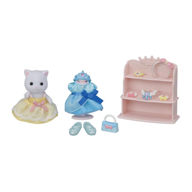 Set vestidor de princesa