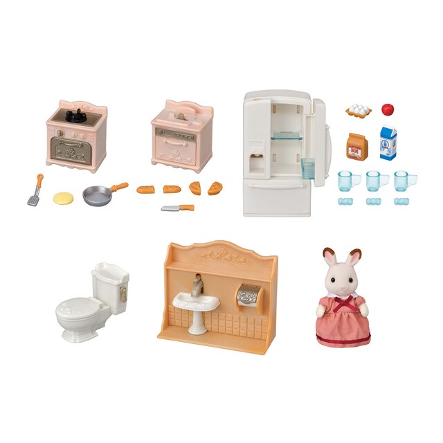 Set accesorios para la casa (madre)