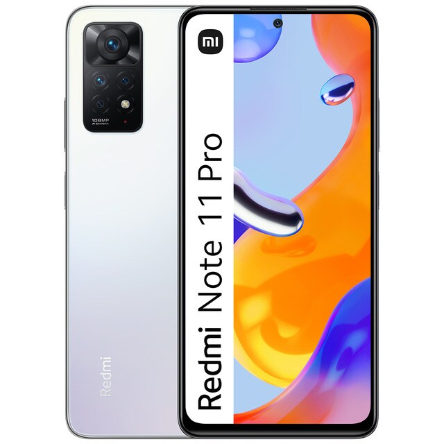 Imagen de XIAOMI - Redmi Note 11 Pro 6GB 128GB 📱 Móvil Reacondicionado en OfertitasTOP