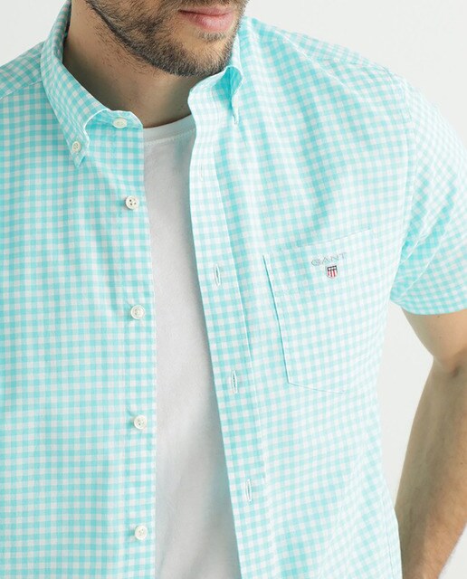 camisas gant el corte ingles