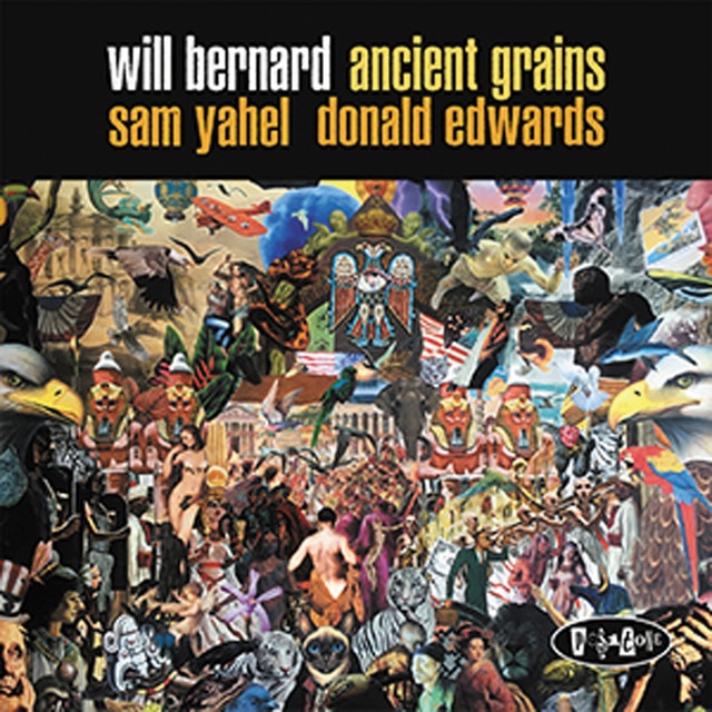 Ancient Grains CD