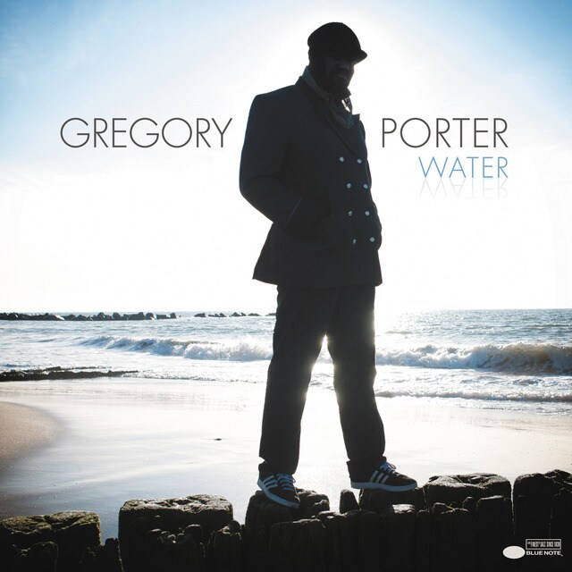 Water CD