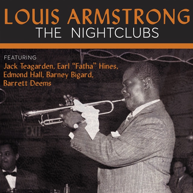 The Nightclubs LPVinilo