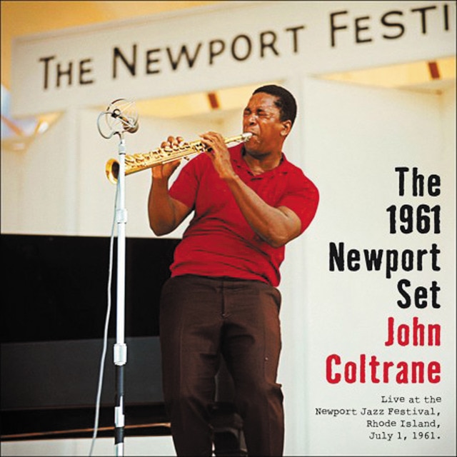 The 1961 Newport Set CD