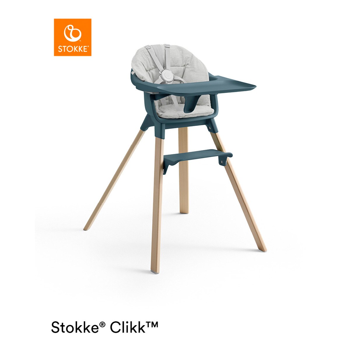 Coxim Clikk Nordic Grey - Cinzento Cinzento-3