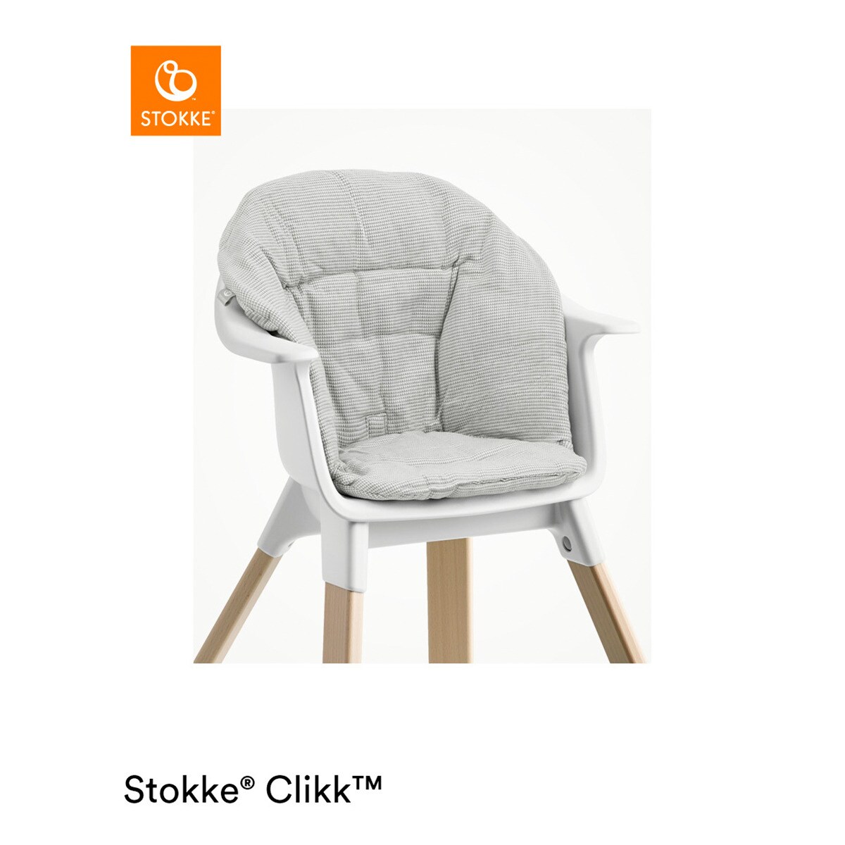 Coxim Clikk Nordic Grey - Cinzento Cinzento-2