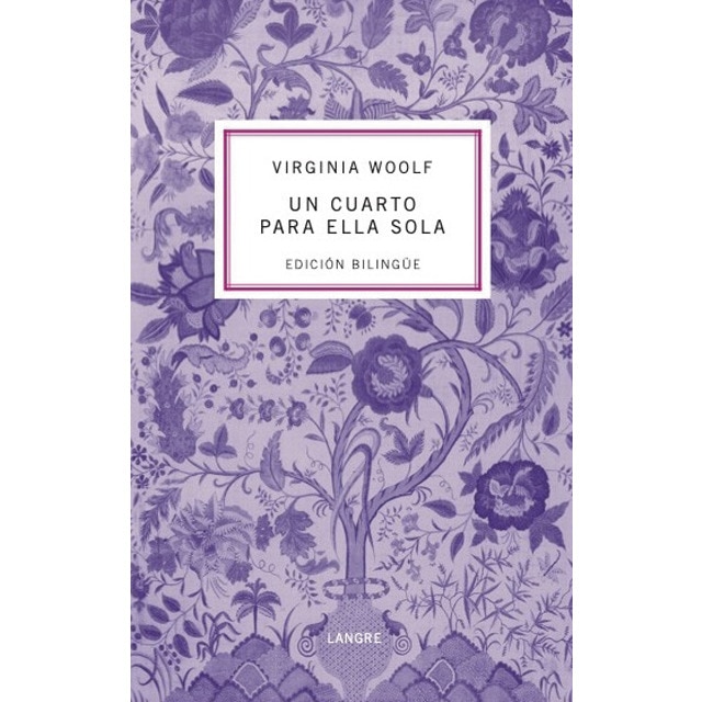 Un cuarto para ella sola: A room of one's own (Tapa blanda)
