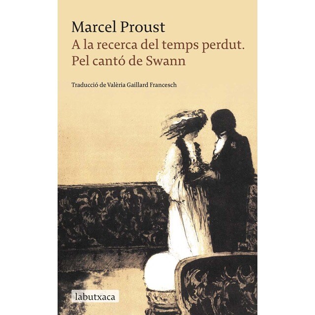 Pel cantó de Swann: De la sèrie A la recerca del temps perdut (Bolsillo) (Tapa blanda)