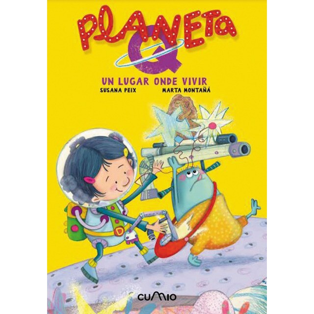 PLANETA Q Un lugar onde vivir