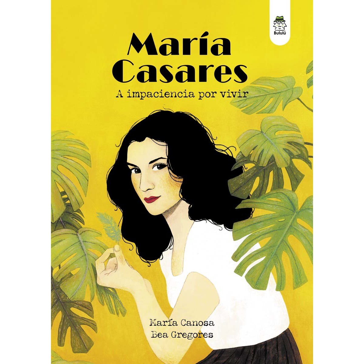 Imagem 0 de María Casares: A impaciencia por vivir (Capa dura)