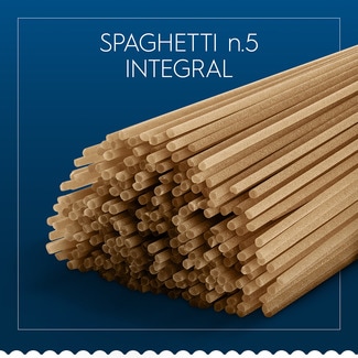Espagueti integral caja 500 g - Barilla