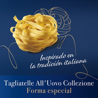 La Collezione Tagliatelle al huevo caja 450 g - Barilla