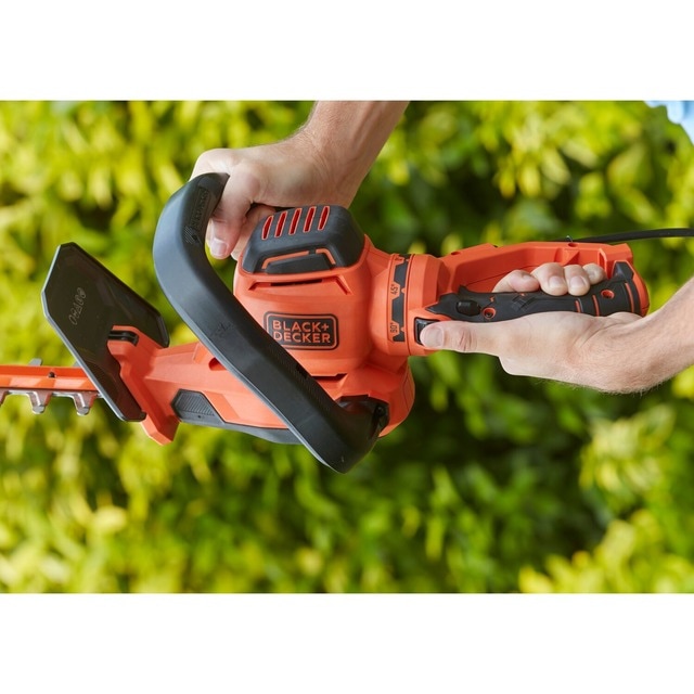 Thumbnail 3 de BLACK+DECKER cortasetos eléctrico 60 cm hoja