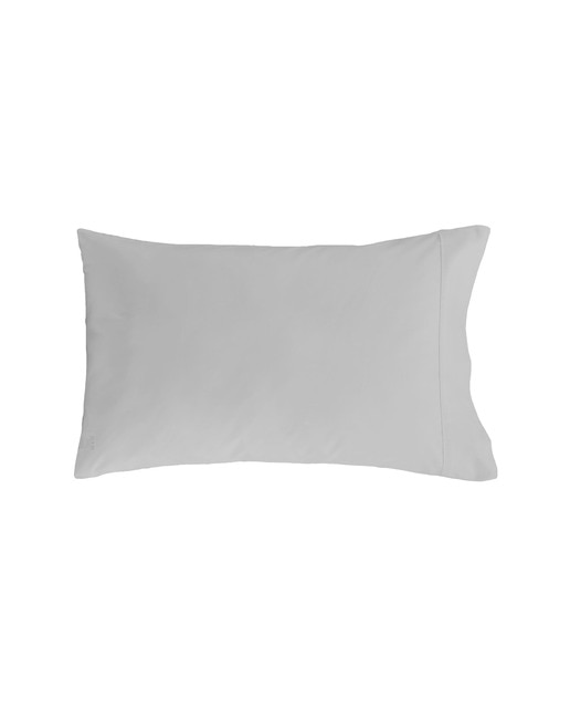 Almohada lisos gris