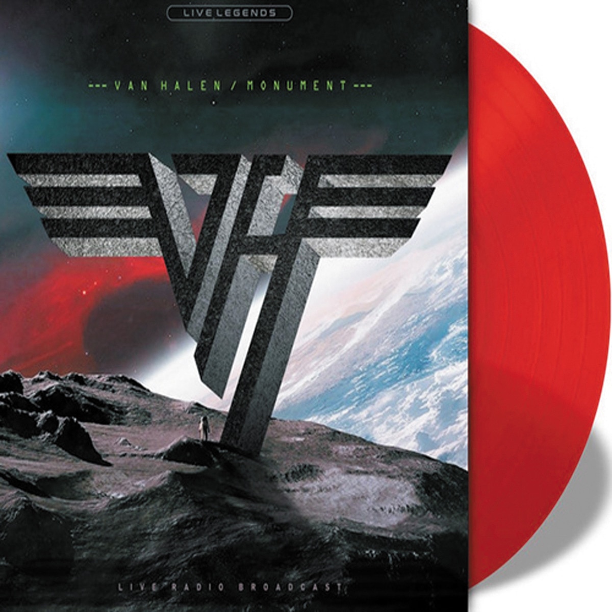 Imagem 0 de Monument (LP-Vinil)