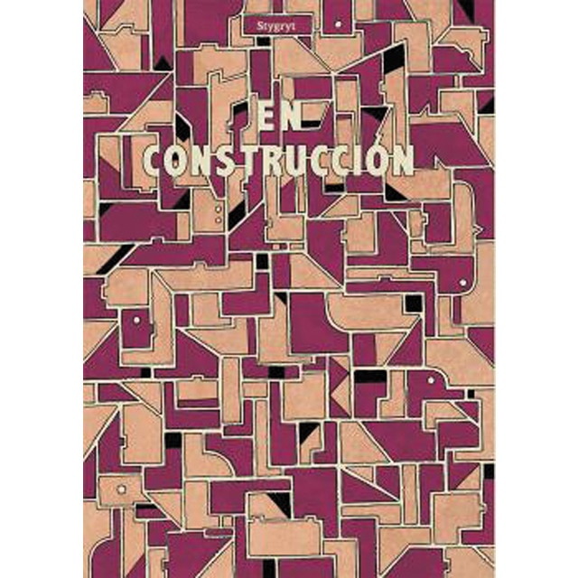 Imagem 0 de En construcción (Capa mole com abas)