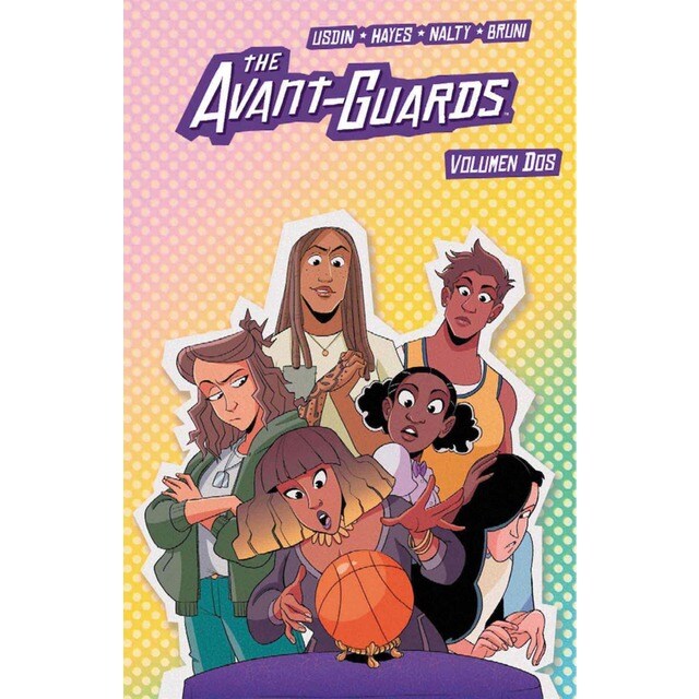 The Avant-guards 2 (Tapa blanda)
