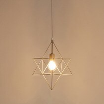 El Corte Inglés - Mini Home Star ceiling lamp