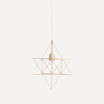 El Corte Inglés - Mini Home Star ceiling lamp
