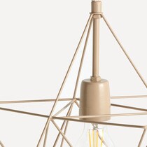 El Corte Inglés - Mini Home Star ceiling lamp
