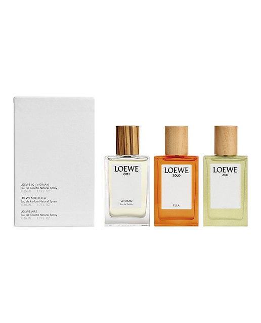 LOEWE – Estuche de regalo Eau de Toilette Loewe 001 Woman 30 ml Loewe.