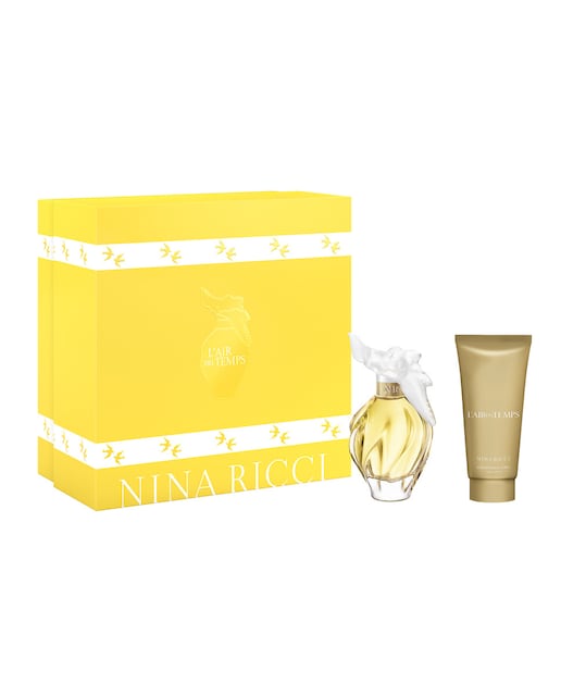 Nina Ricci – Estuche de regalo Eau de Toilette L’Air du Temps Nina Ricci.