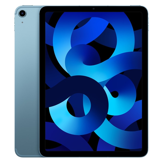iPad Air (2022) 64 GB Wi-Fi + Cellular Azul (5ª Generación)