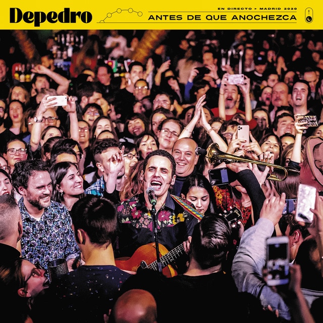 Antes de que anochezca CD  2 LPVinilo