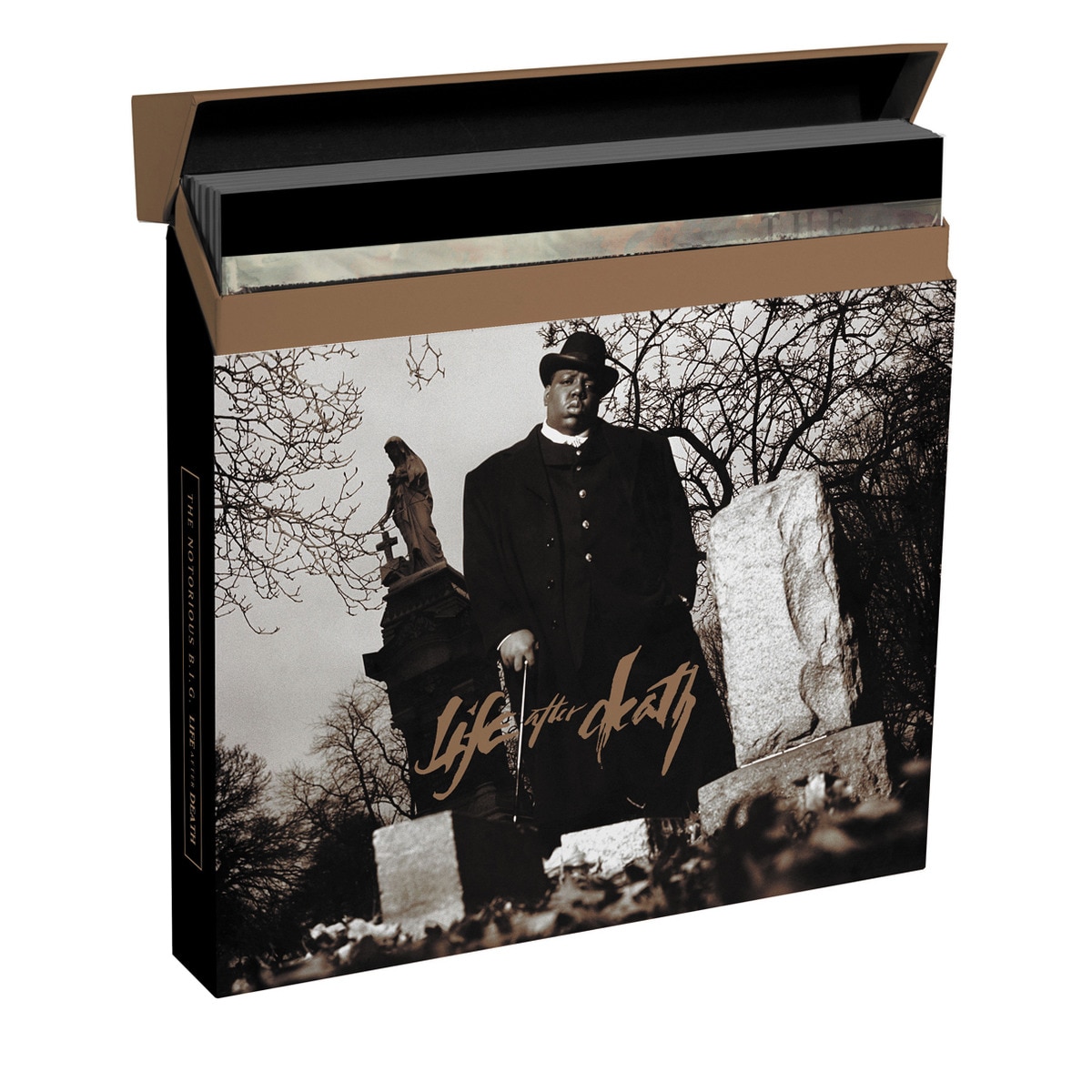 Life After Death (Super Deluxe Box 25 Aniversario) (8 LP-Vinil) 2