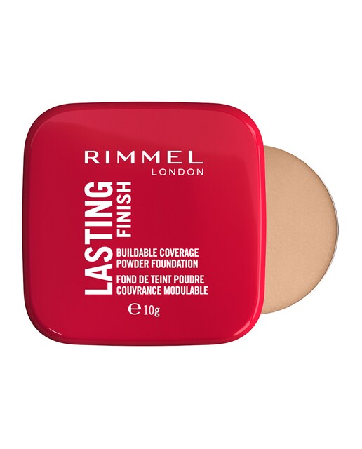 Rimmel – Base de maquillaje compacta Lasting Finish Extreme Rimmel.