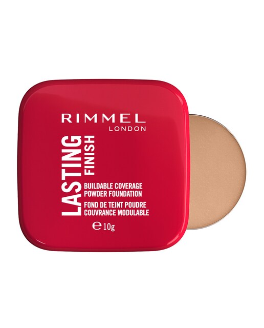 Rimmel – Base de maquillaje compacta Lasting Finish Extreme Rimmel.